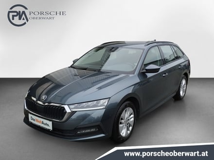 Škoda OCTAVIA Combi 4x4 Ambition TDI DSG