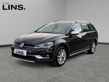 VW Golf Alltrack TDI 4MOTION DSG