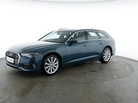 Audi A6 Avant 40 TDI quattro Design