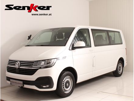 VW Kombi Caravelle Comfortline LR TDI