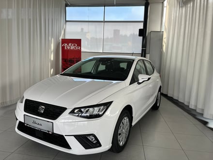 SEAT Ibiza Reference Edition 1.0 TSI