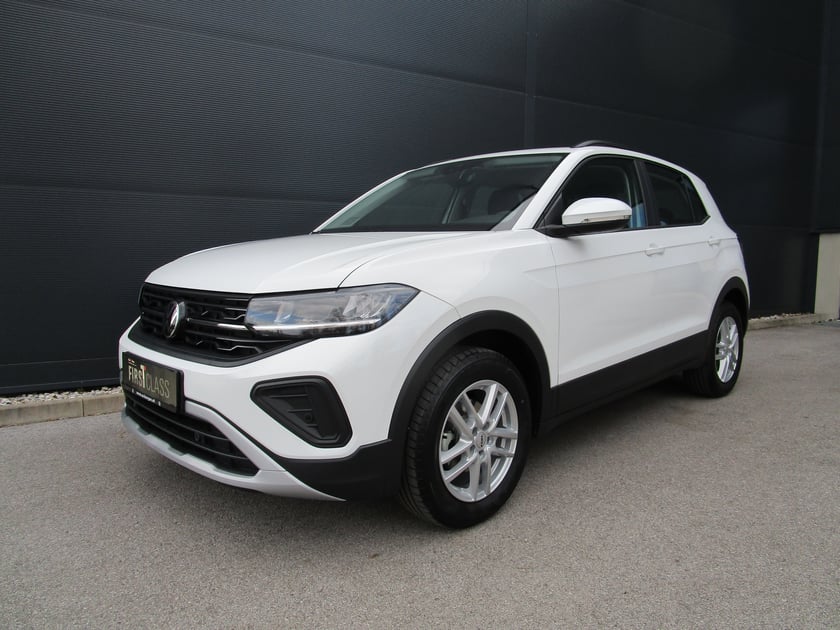 VW T-Cross 4Me TSI