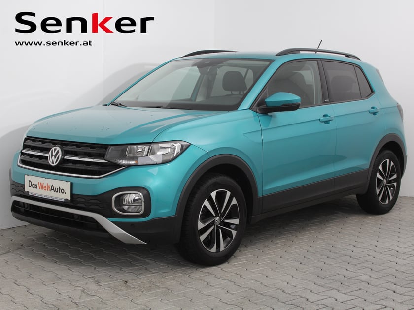 VW T-Cross Life TSI
