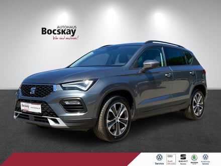 SEAT Ateca Austria Edition 2.0 TDI DSG 4Drive