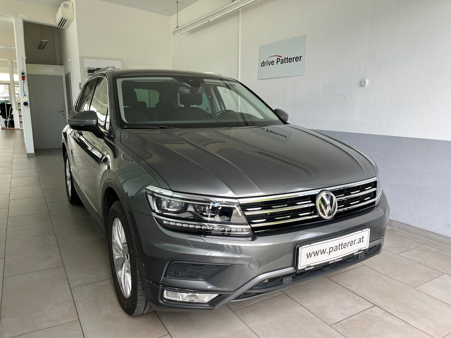 VW Tiguan