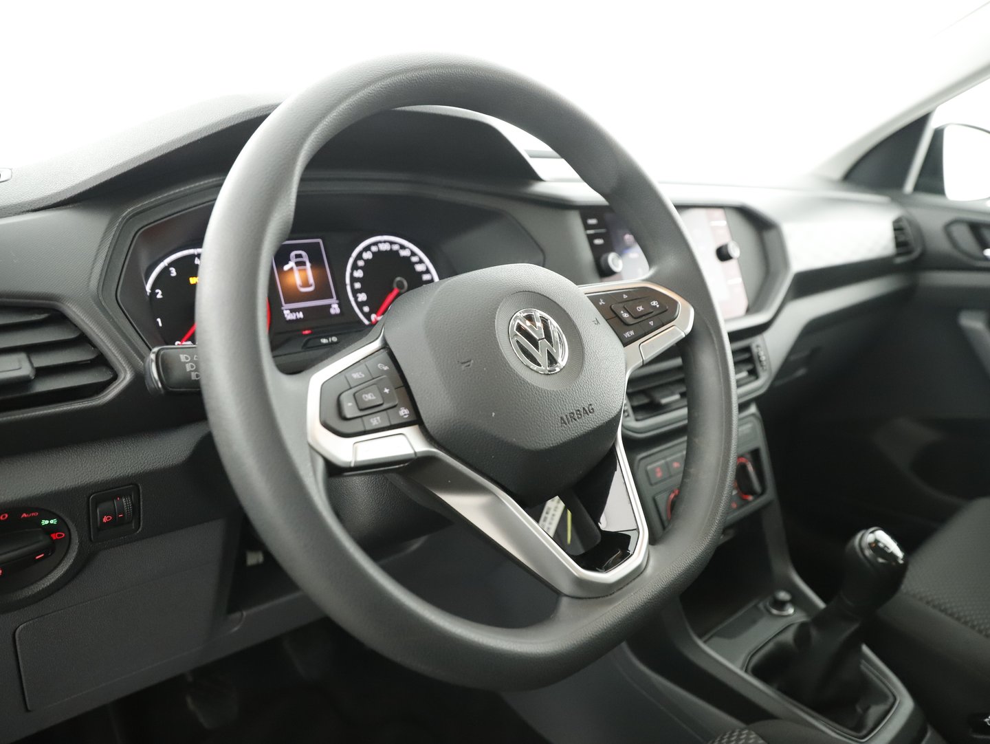 VW T-Cross 1,0 TSI | Bild 13 von 26