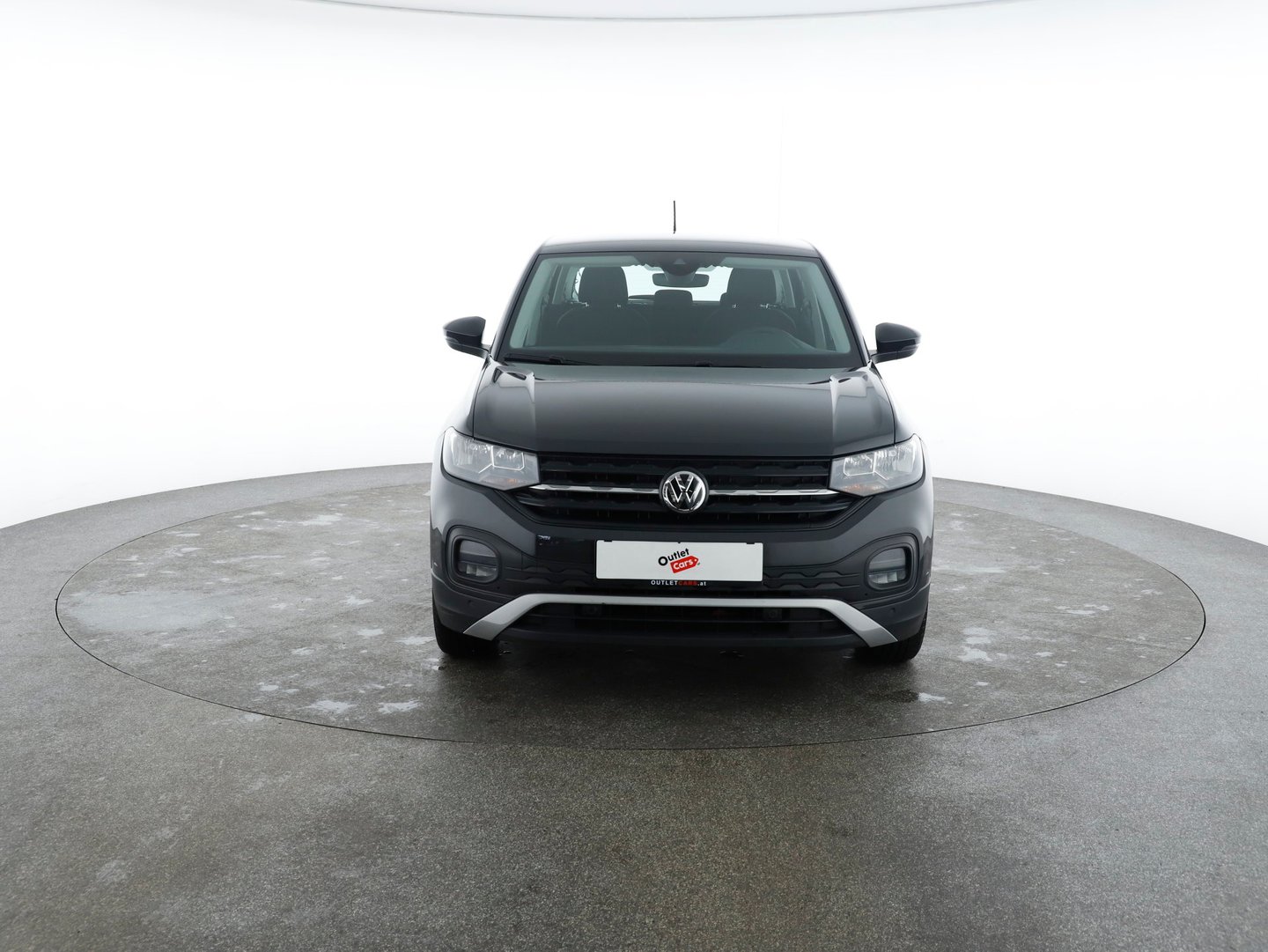 VW T-Cross 1,0 TSI | Bild 9 von 26