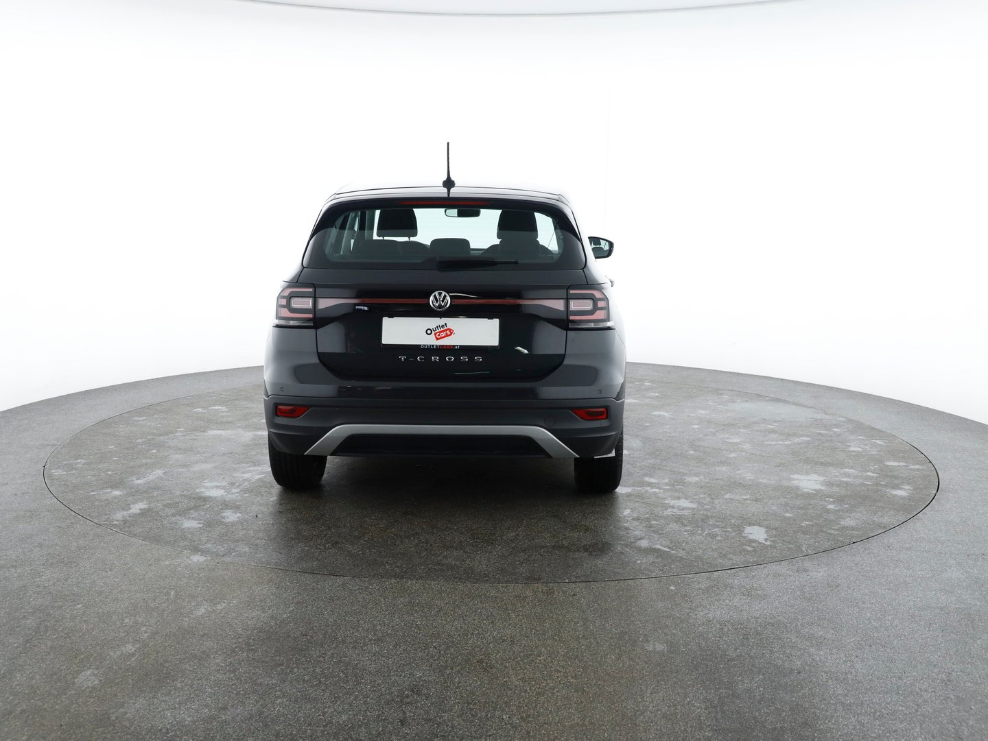 VW T-Cross 1,0 TSI | Bild 4 von 26