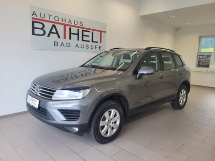 VW Touareg Comfortline TDI SCR 4MOTION T.T.