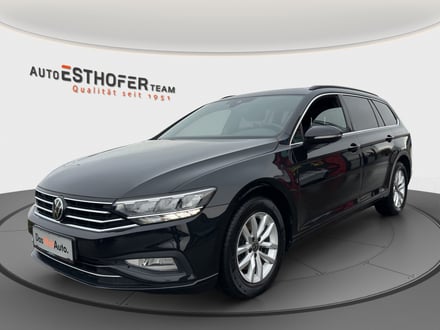 VW Passat Variant Business TDI DSG