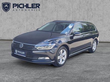 VW Passat Variant CL TDI SCR 4MOTION DSG