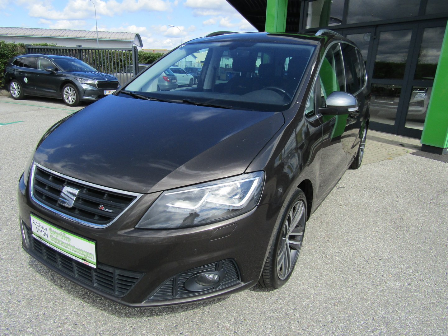 SEAT Alhambra