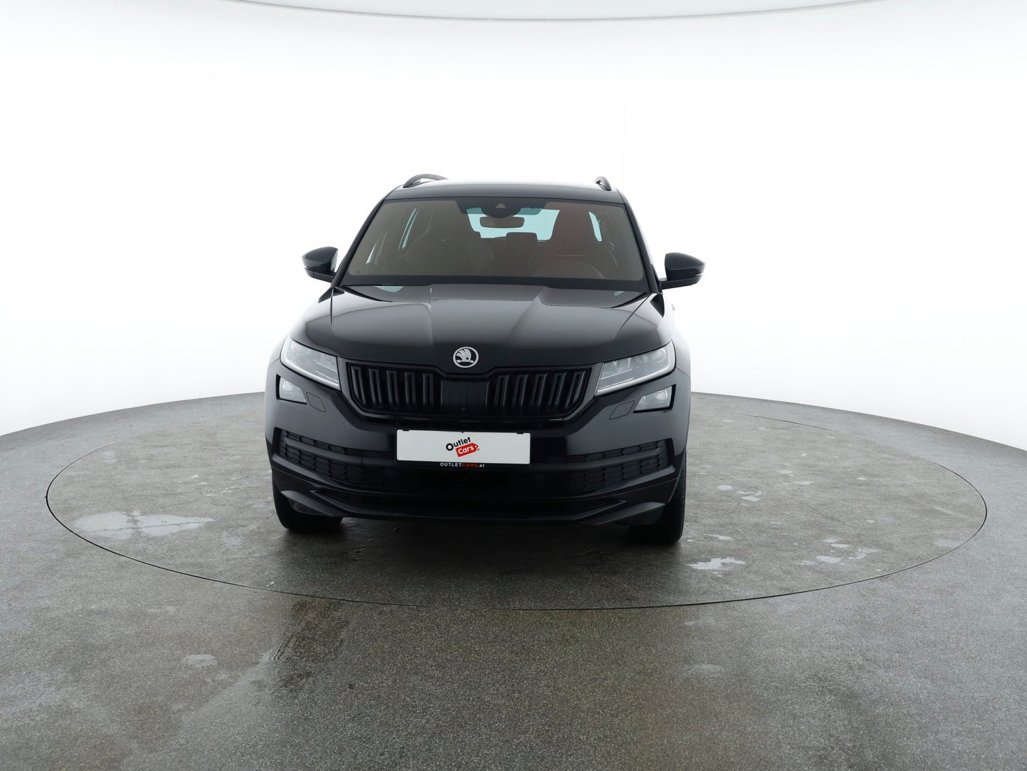 Škoda KODIAQ SportLine TDI SCR DSG | Bild 8 von 30