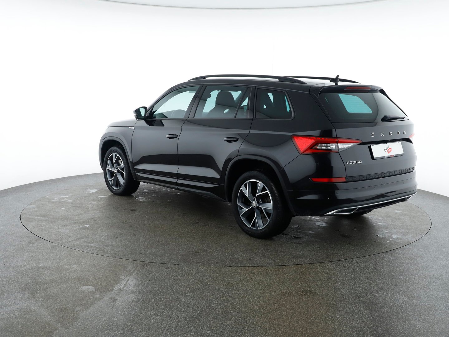 Škoda KODIAQ SportLine TDI SCR DSG | Bild 3 von 30