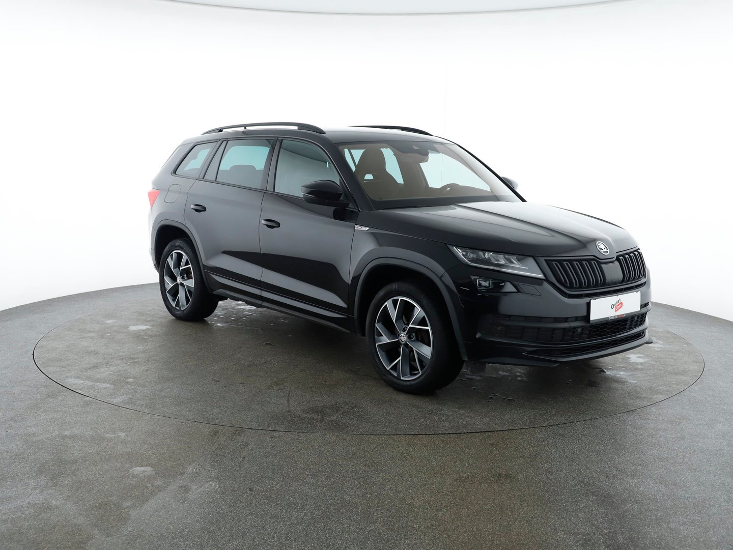 Škoda KODIAQ SportLine TDI SCR DSG | Bild 6 von 30