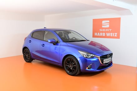 Mazda 2 Lim. Revolution