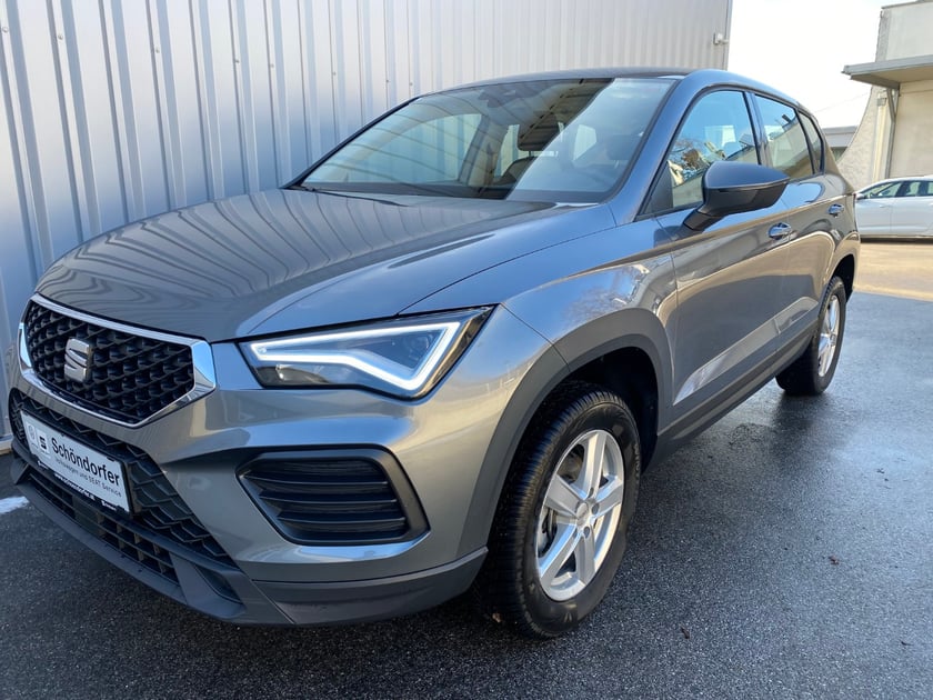 SEAT Ateca Reference Edition 1.0 TSI