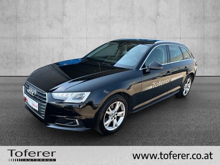 Audi A4 Avant 2.0 TFSI g-tron Sport