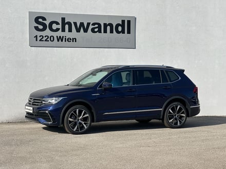 VW Tiguan Allspace R-Line TSI DSG