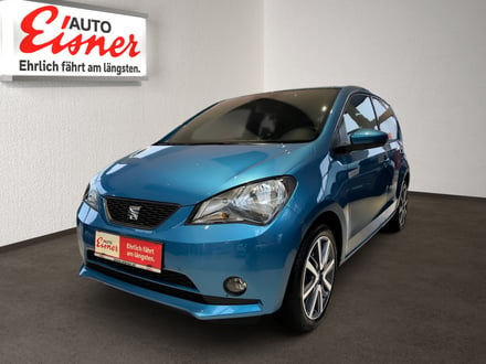 SEAT Mii electric Plus