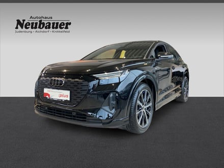 Audi Q4 Sportback 50 e-tron quattro