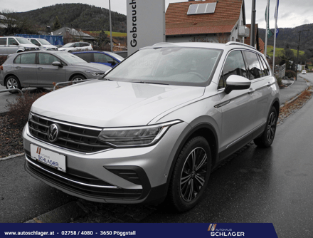 VW Tiguan Life TSI DSG