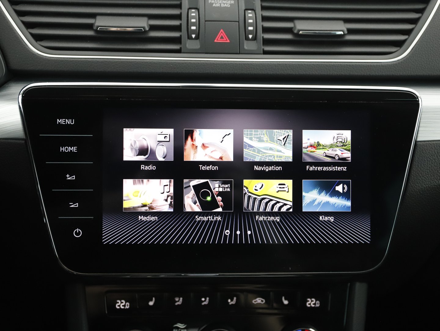 Škoda Superb Kombi 2,0 TDI 4x4 Ambition DSG | Bild 19 von 29