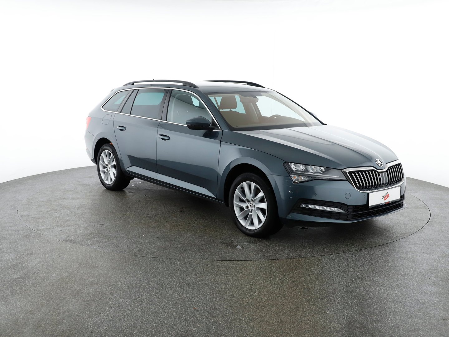 Škoda Superb Kombi 2,0 TDI 4x4 Ambition DSG | Bild 7 von 27