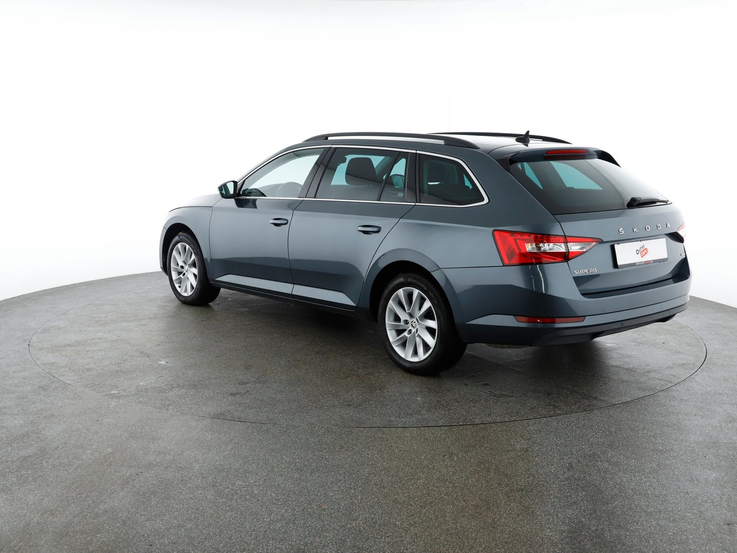 Škoda Superb Kombi 2,0 TDI 4x4 Ambition DSG | Bild 3 von 27