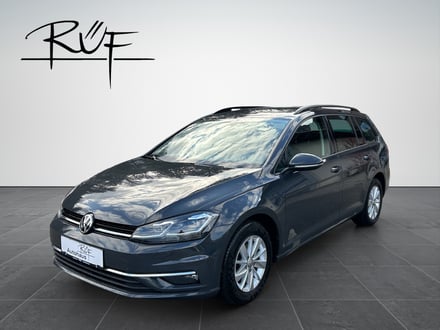 VW Golf Variant Rabbit TDI SCR