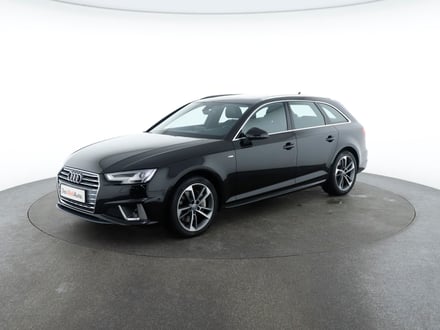 Audi A4 Avant 45 TFSI design