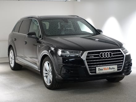 Audi Q7 3.0 TDI quattro