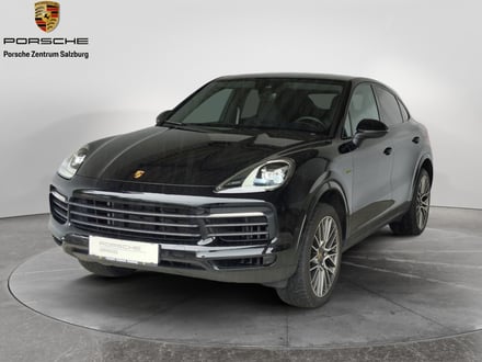 Porsche Cayenne E-Hybrid Coupé Platinum Edition