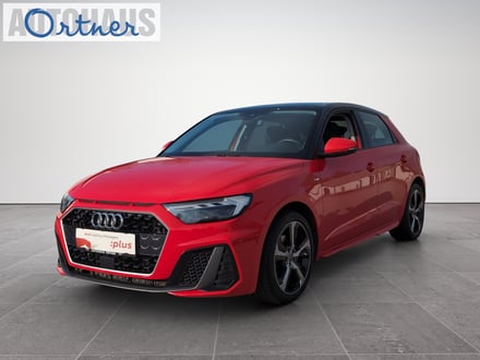 Audi A1 Sportback 35 TFSI S line exterieur