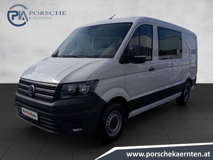 VW Crafter 35 Kastenwagen Plus L3H2 TDI