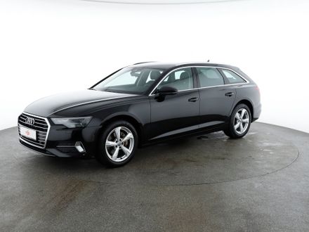 Audi A6 Avant 35 TDI Sport