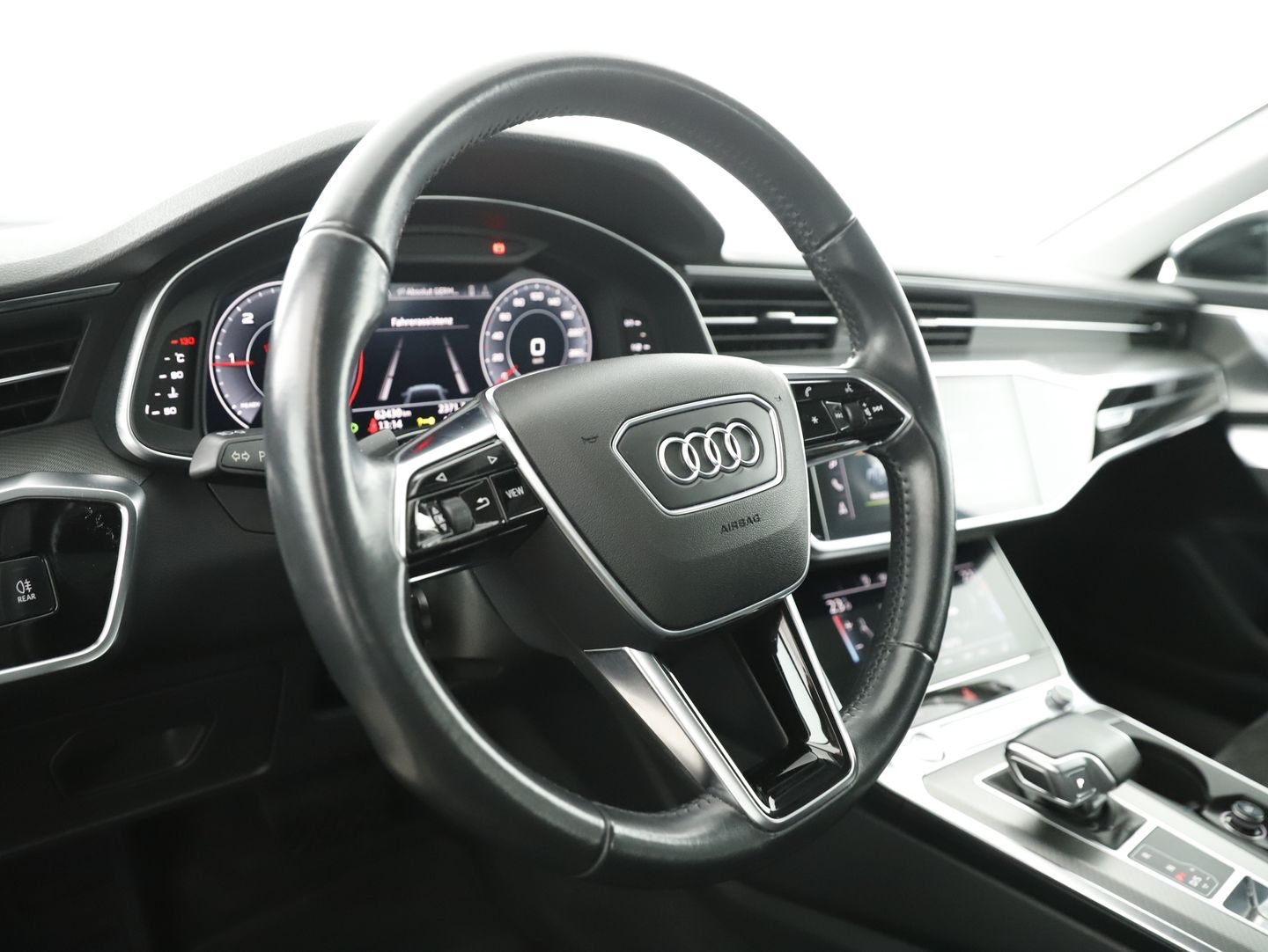 Audi A6 Avant 35 TDI Sport | Bild 14 von 28