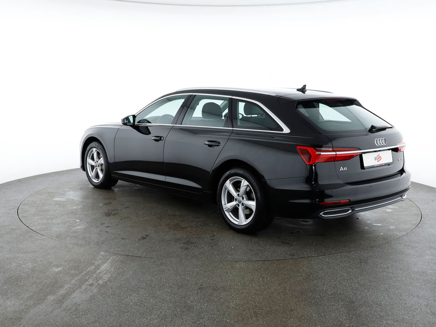 Audi A6 Avant 35 TDI Sport | Bild 3 von 28