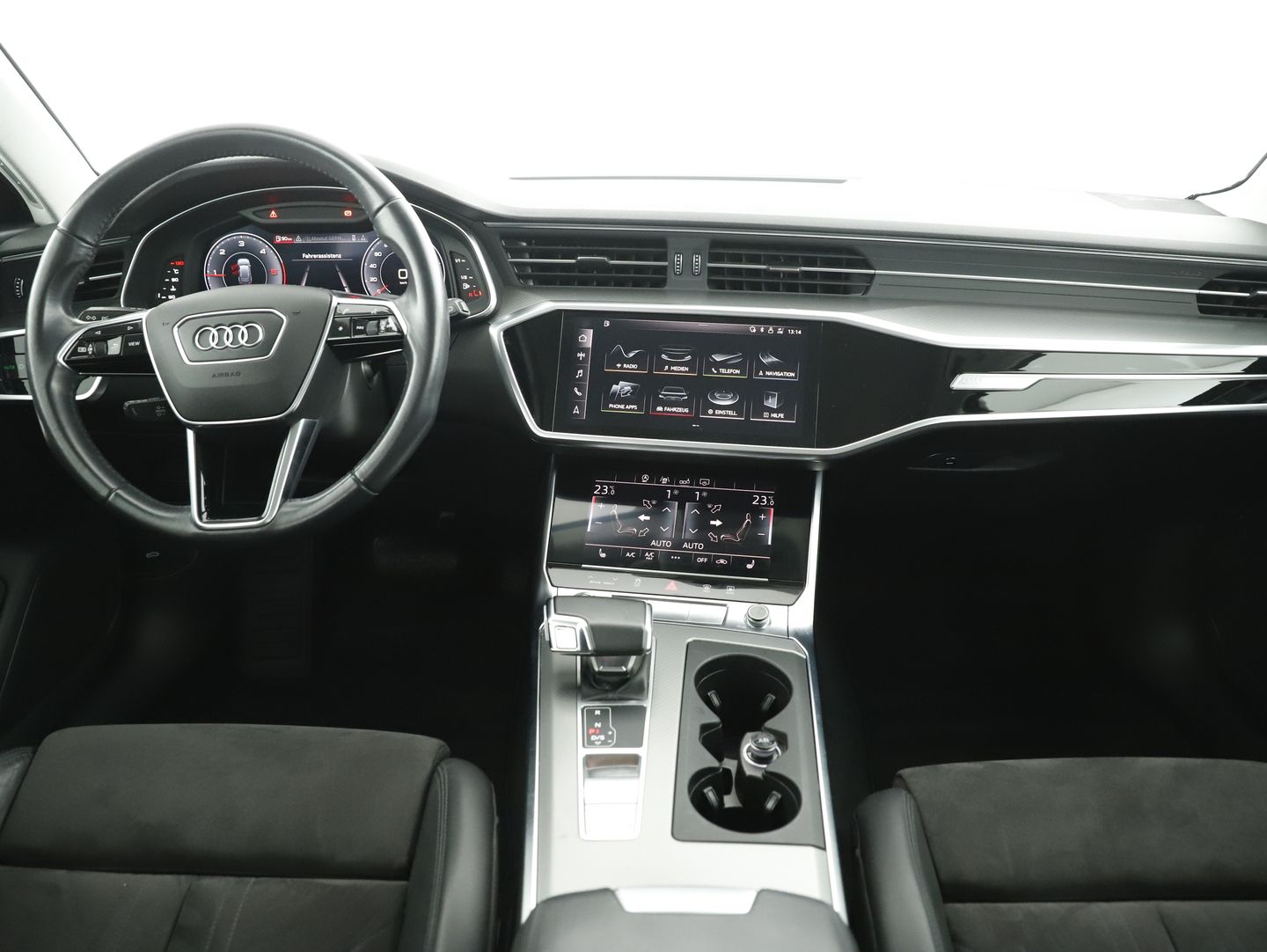 Audi A6 Avant 35 TDI Sport | Bild 13 von 28