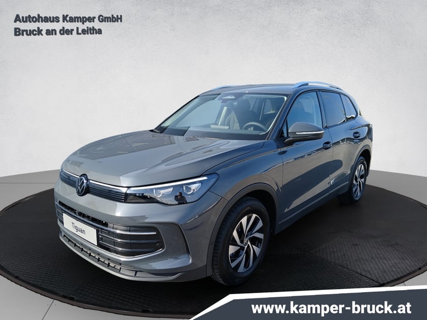 VW Tiguan Friends eTSI DSG