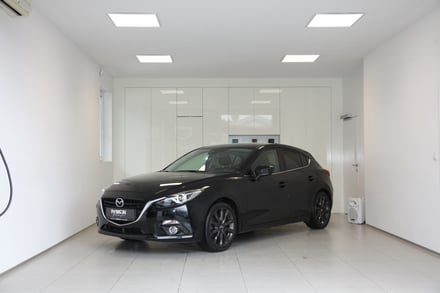 Mazda 3 Sport CD105 Revolution