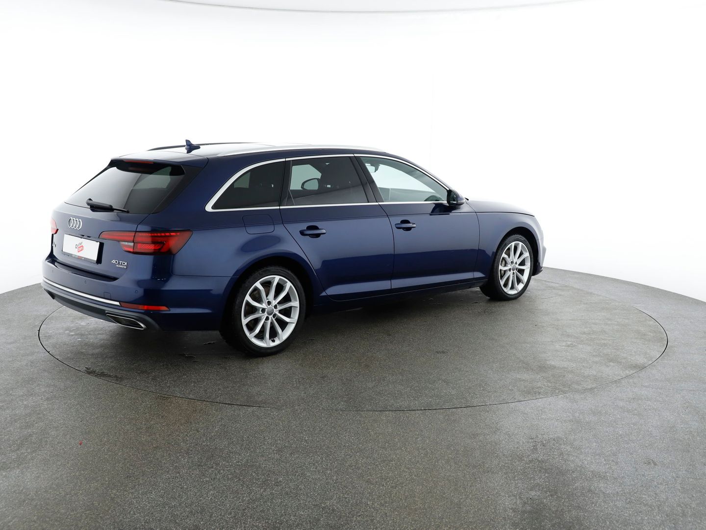 Audi A4 Avant 40 TDI quattro advanced S-tronic | Bild 5 von 28