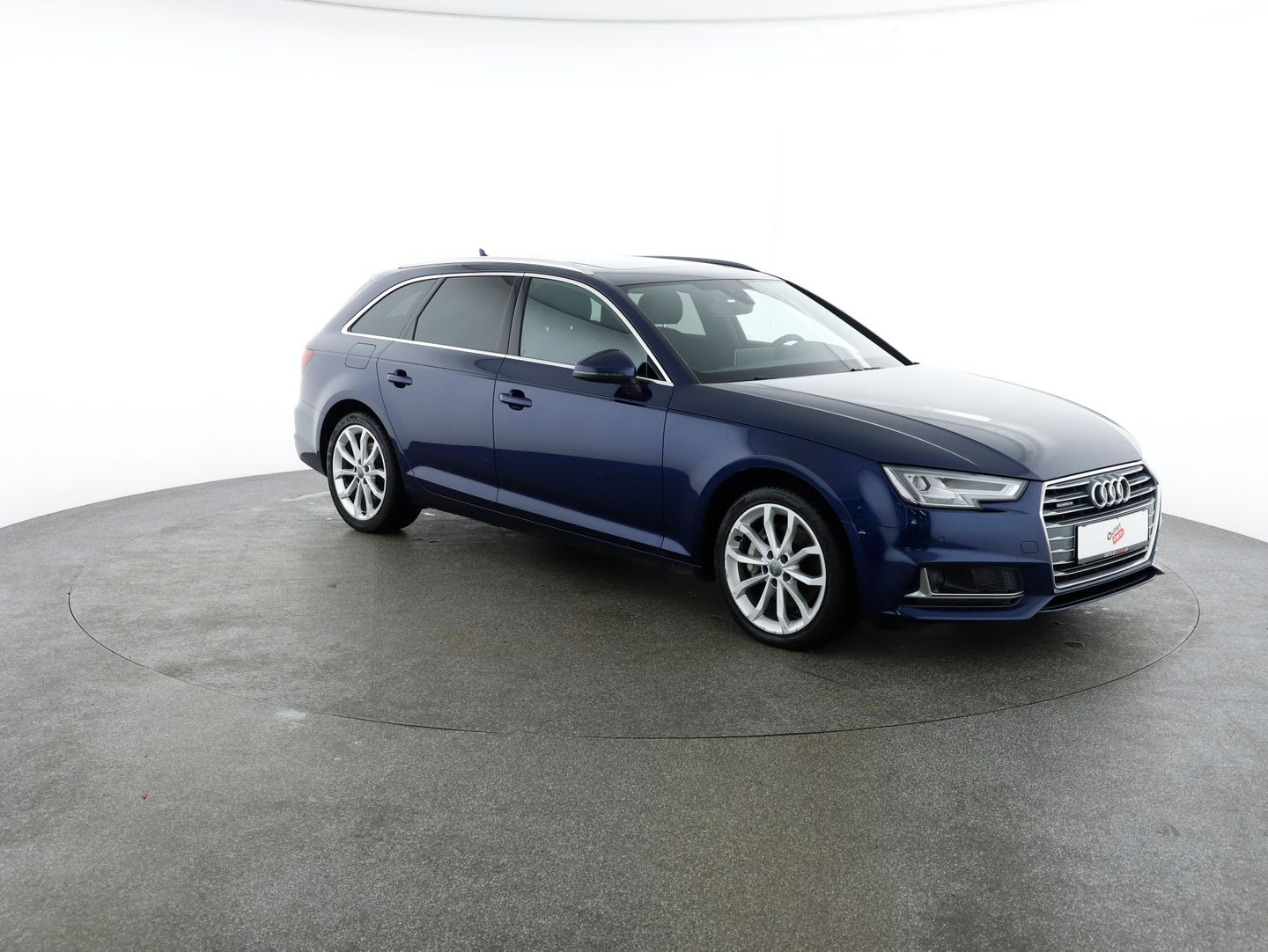 Audi A4 Avant 40 TDI quattro advanced S-tronic | Bild 7 von 28