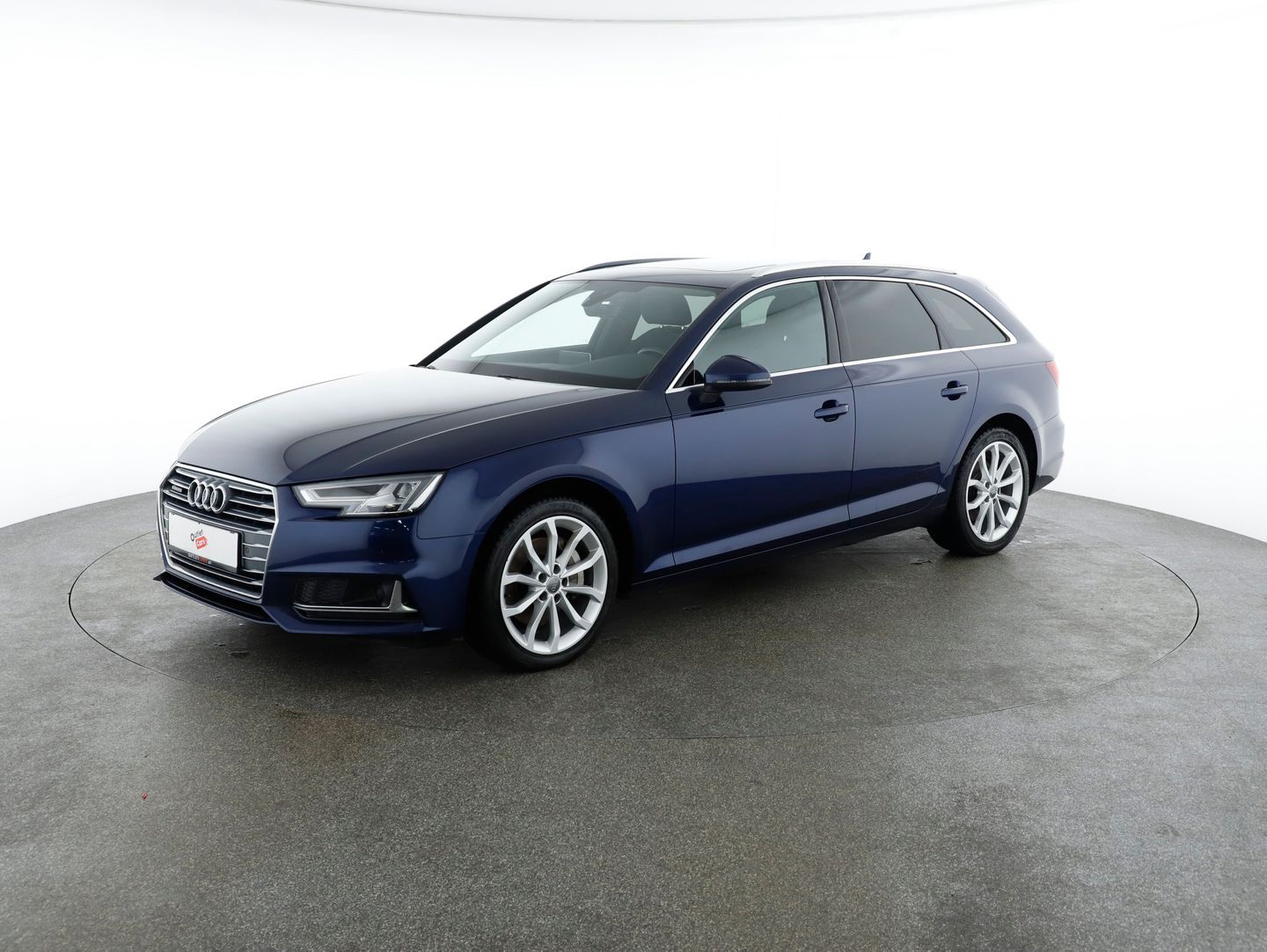 Audi A4 Avant 40 TDI quattro advanced S-tronic | Bild 1 von 28