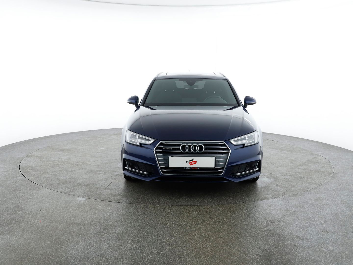 Audi A4 Avant 40 TDI quattro advanced S-tronic | Bild 8 von 28