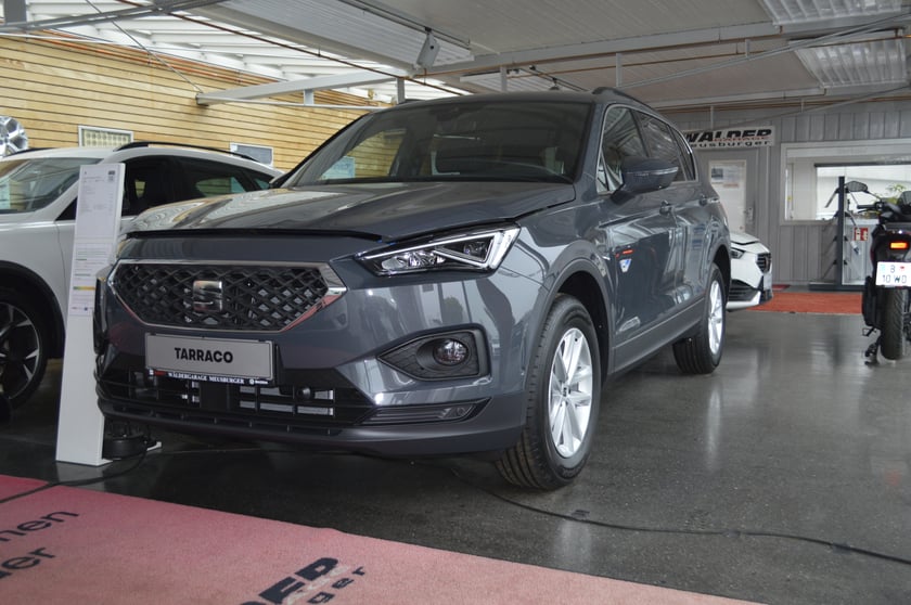 SEAT Tarraco Austria Edition 1.5 TSI ACT