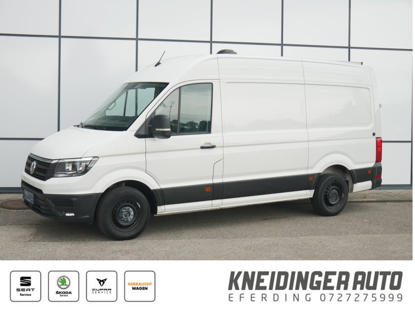 VW Crafter 35 Kastenwagen L3H3 TDI