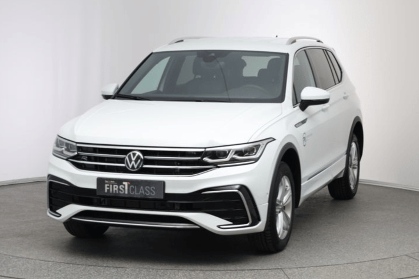 VW Tiguan Allspace