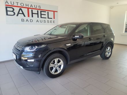 Land Rover Discovery Sport 2,0 TD4 4WD HSE Aut.