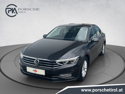 VW Passat Business 1,6 SCR TDI DSG